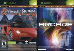 Project Gotham Racing 2 / Xbox Arcade